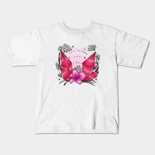 you deserve the stars Kids T-Shirt